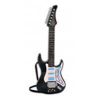 Guitare electronique style Fender   